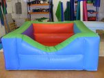 Inflatable Ball Pool